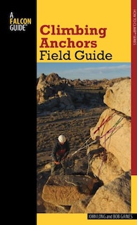 Front cover_Climbing Anchors Field Guide