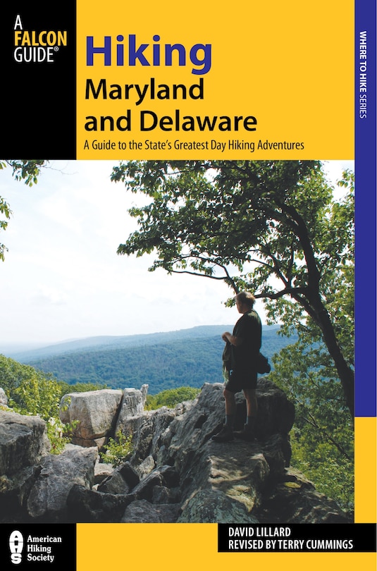 Couverture_Hiking Maryland And Delaware