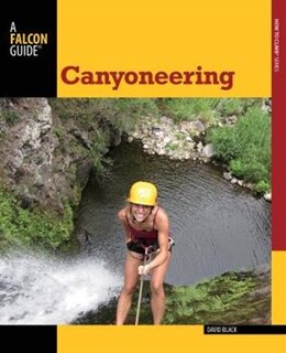 Front cover_Canyoneering