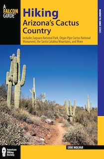 Front cover_Hiking Arizona's Cactus Country