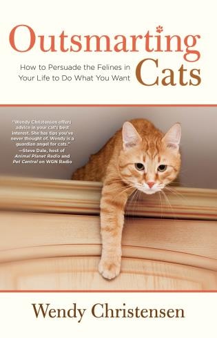 Front cover_Outsmarting Cats