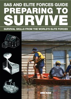 Front cover_Sas And Elite Forces Guide Preparing To Survive