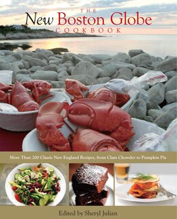Couverture_New Boston Globe Cookbook