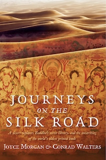 Couverture_Journeys on the Silk Road