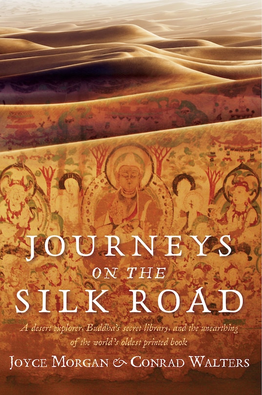Couverture_Journeys on the Silk Road