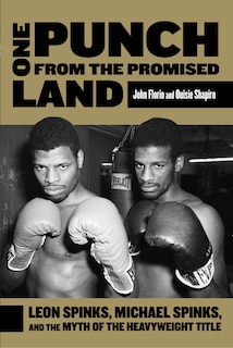 Couverture_One Punch From The Promised Land