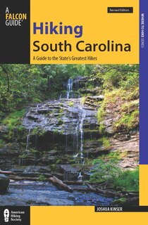 Couverture_Hiking South Carolina