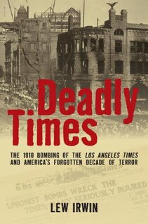 Front cover_Deadly Times