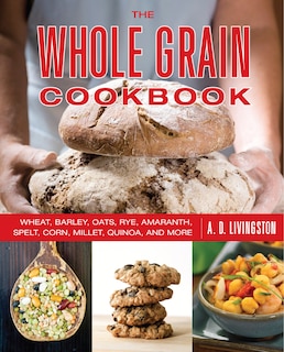 Front cover_Whole Grain Cookbook