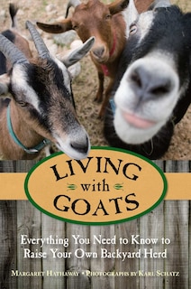 Front cover_Living With Goats