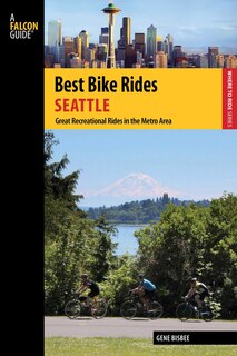 Front cover_Best Bike Rides Seattle