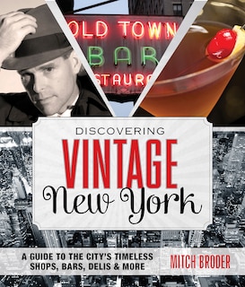 Couverture_Discovering Vintage New York
