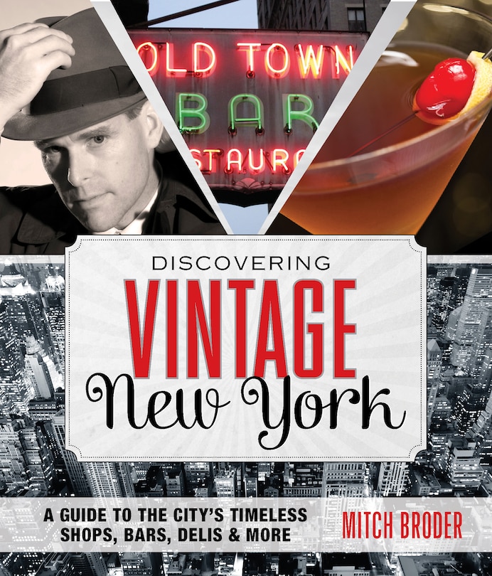 Couverture_Discovering Vintage New York