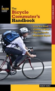 Couverture_Bicycle Commuter's Handbook