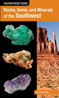 Front cover_Rocks, Gems, And Minerals Of The Southwest