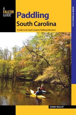 Front cover_Paddling South Carolina