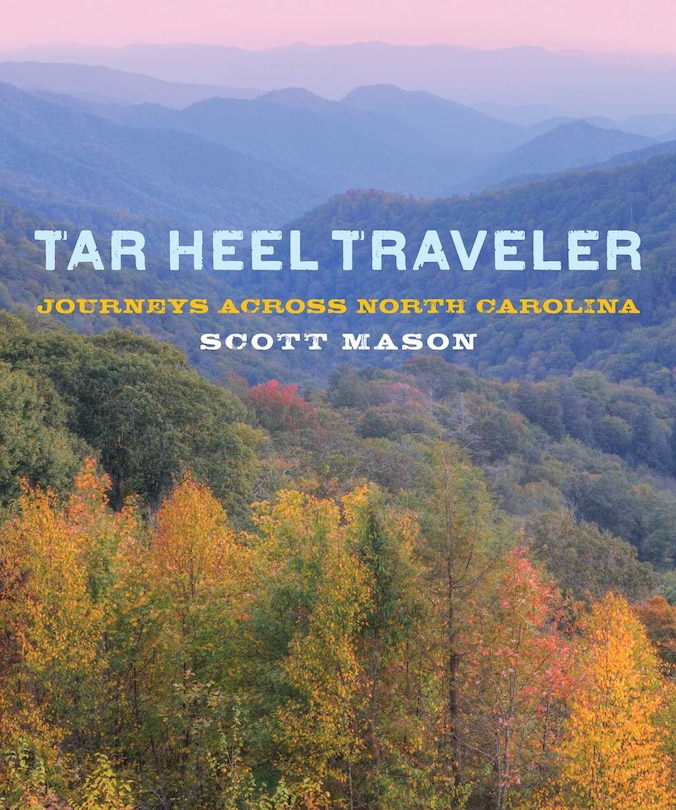 Front cover_Tar Heel Traveler