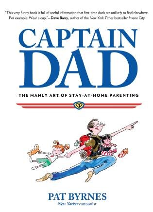 Front cover_Captain Dad
