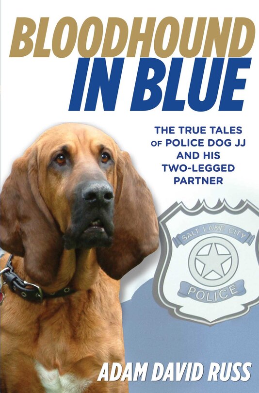Front cover_Bloodhound In Blue
