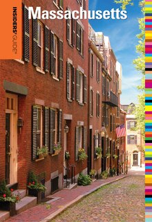 Couverture_Insiders' Guide® To Massachusetts