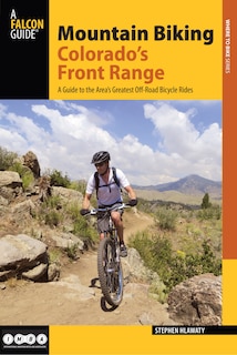 Front cover_Mountain Biking Colorado's Front Range