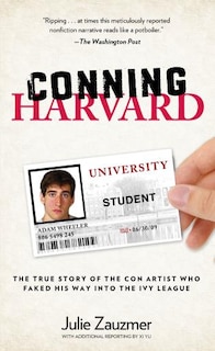 Front cover_Conning Harvard