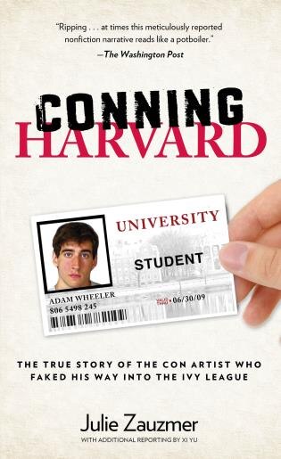 Front cover_Conning Harvard