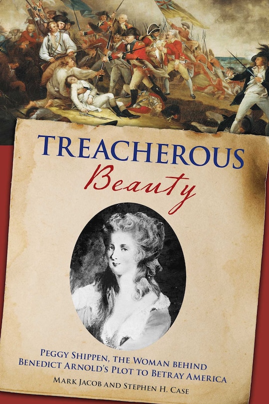 Couverture_Treacherous Beauty
