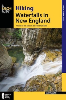 Front cover_Hiking Waterfalls In New England