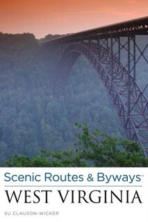 Couverture_Scenic Routes & Byways West Virginia