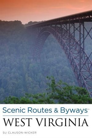 Couverture_Scenic Routes & Byways West Virginia