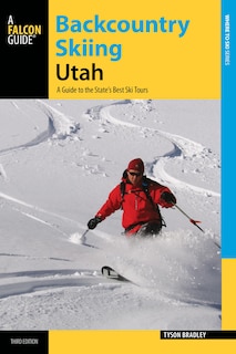 Front cover_Backcountry Skiing Utah