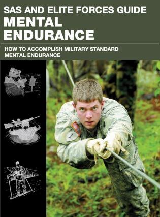 Front cover_Sas And Elite Forces Guide Mental Endurance