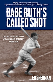 Front cover_Babe Ruth's Called Shot