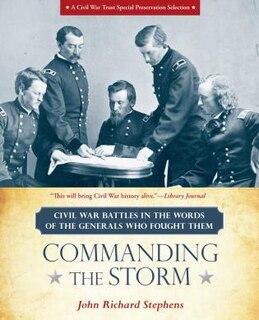 Couverture_Commanding The Storm