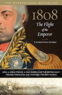 Couverture_1808: The Flight Of The Emperor