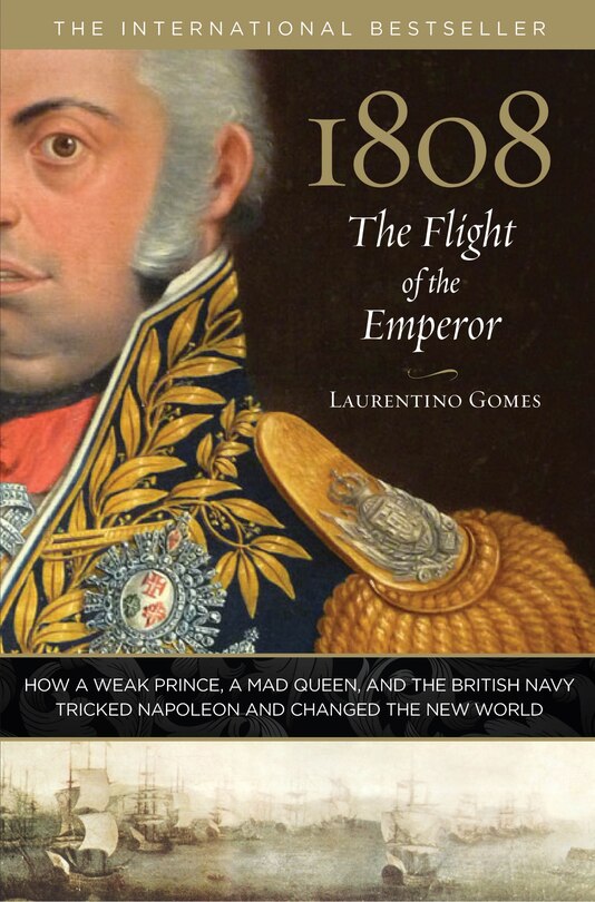 Couverture_1808: The Flight Of The Emperor