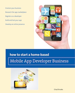 Couverture_How To Start A Home-based Mobile App Developer Business