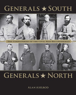 Couverture_Generals South, Generals North