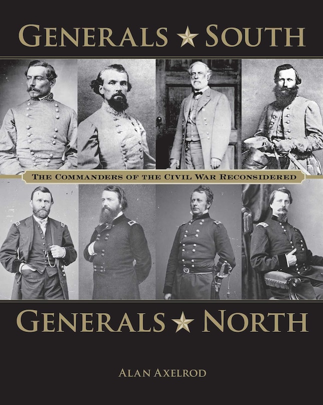 Couverture_Generals South, Generals North