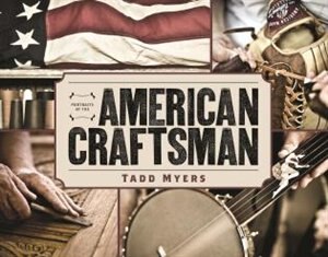 Couverture_Portraits Of The American Craftsman