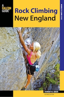 Couverture_Rock Climbing New England
