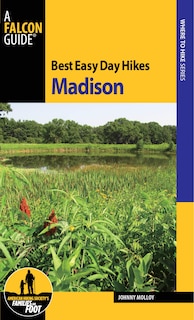 Couverture_Best Easy Day Hikes Madison