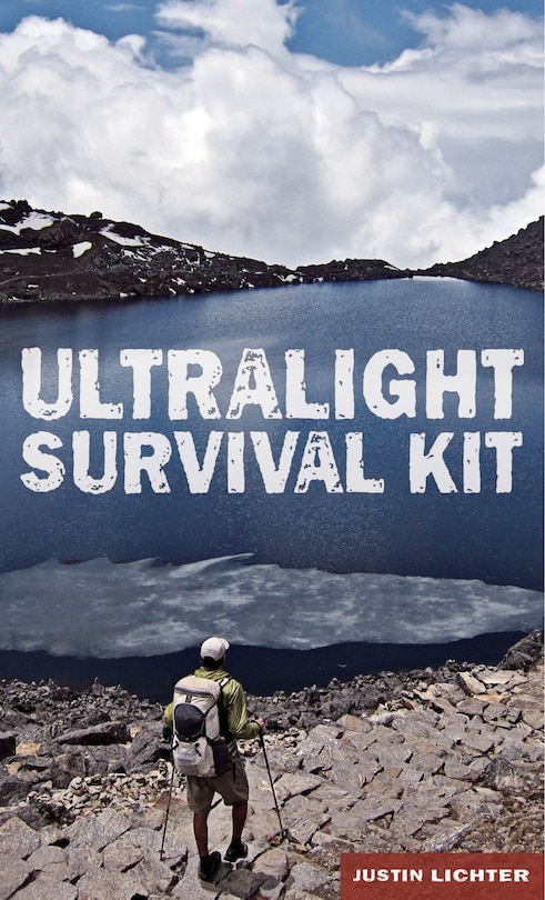 Front cover_Ultralight Survival Kit