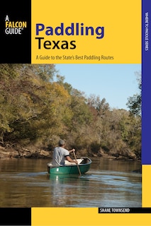 Front cover_Paddling Texas