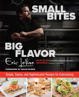 Front cover_Small Bites Big Flavor