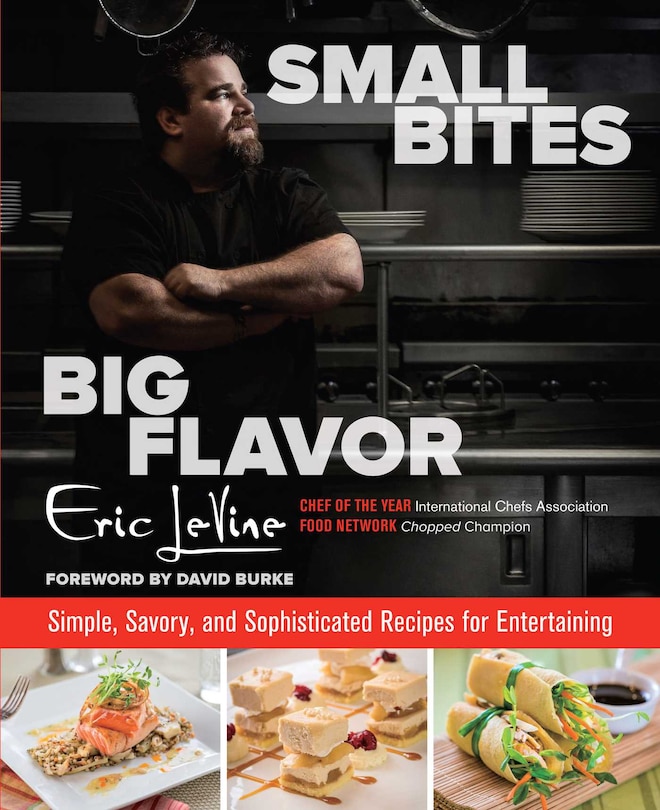 Front cover_Small Bites Big Flavor