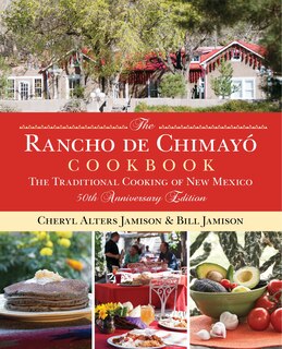 Front cover_Rancho De Chimayo Cookbook