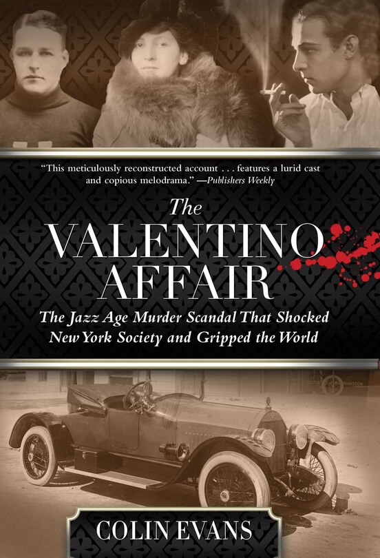Front cover_Valentino Affair