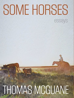 Front cover_Some Horses
